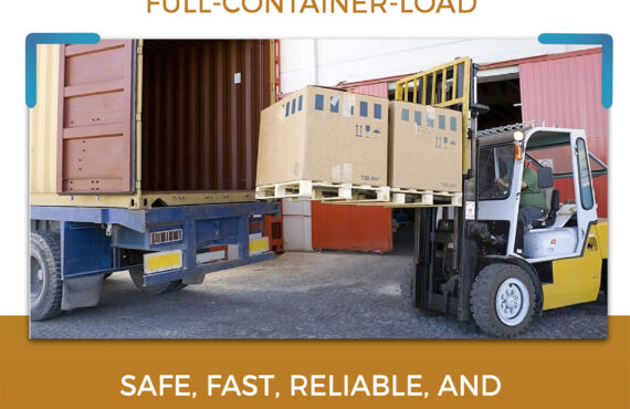 full container load