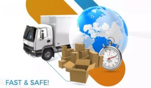 Best and Reliable Cargo Shipping Company